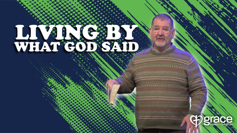 Devoted - The Word: Living By What God Said