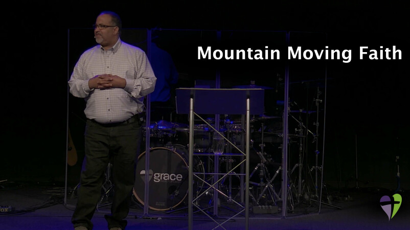 Mountain Moving Faith - Kevin Andino