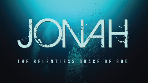 "Jonah: Running from God" 1/29