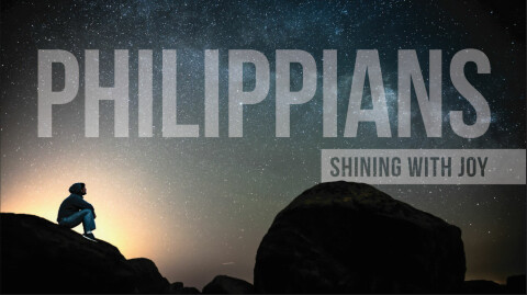 Philippians Week 1 - Beginnings