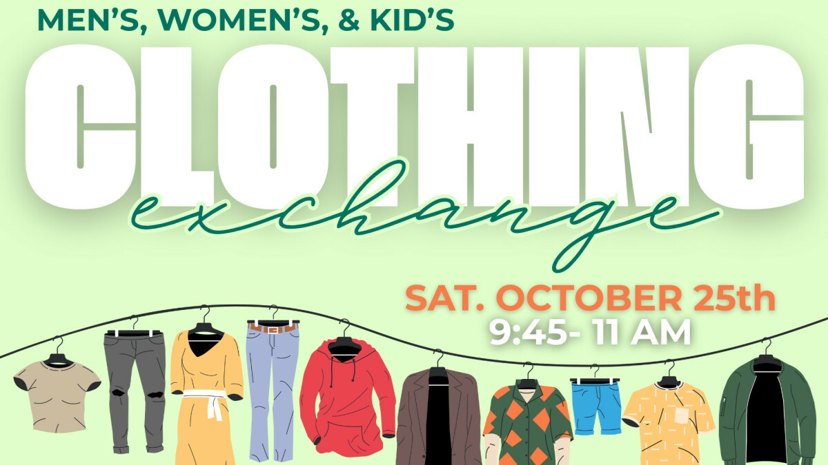 Clothing Exchange