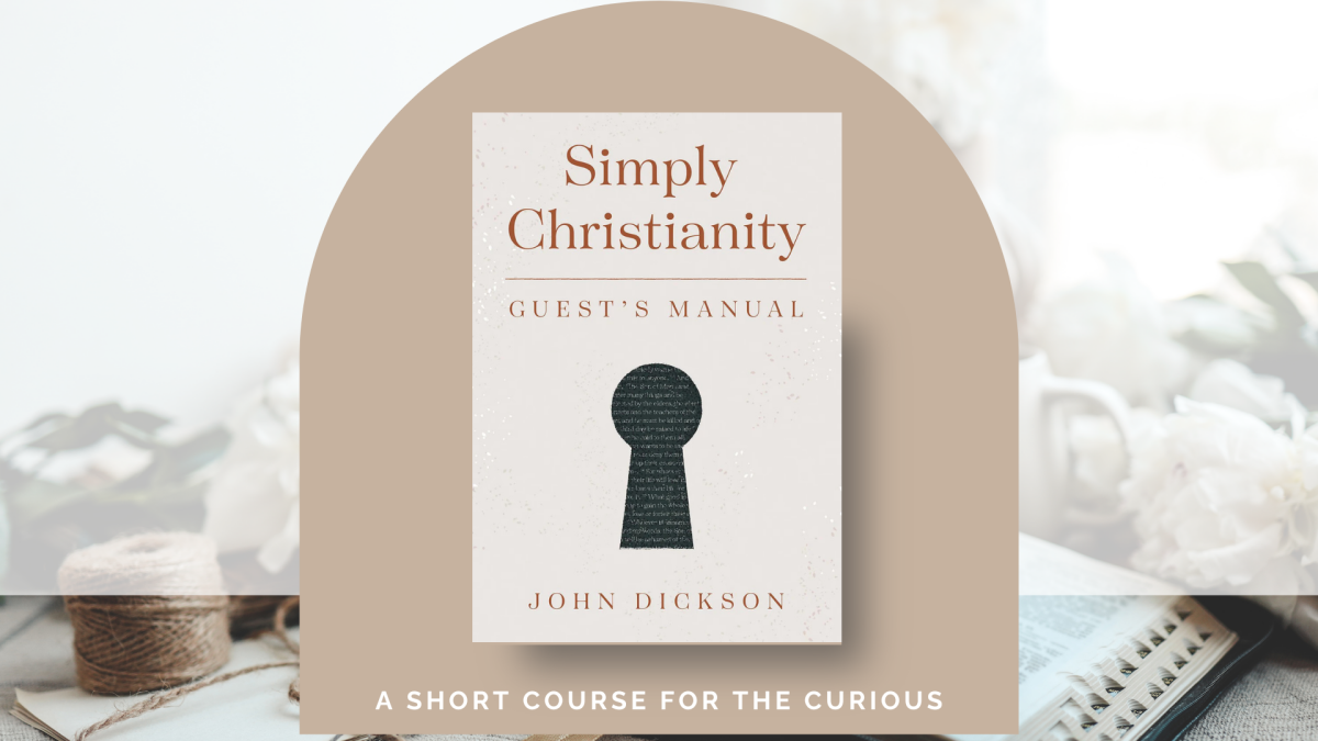 Simply Christianity