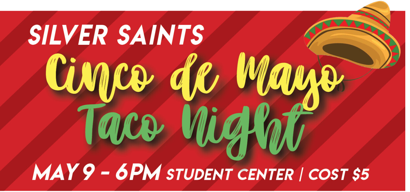 Silver Saints Cinco de Mayo Fun