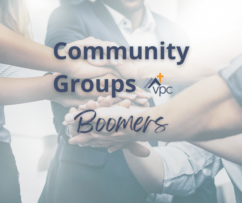 Boomers Group: The Gospel of John