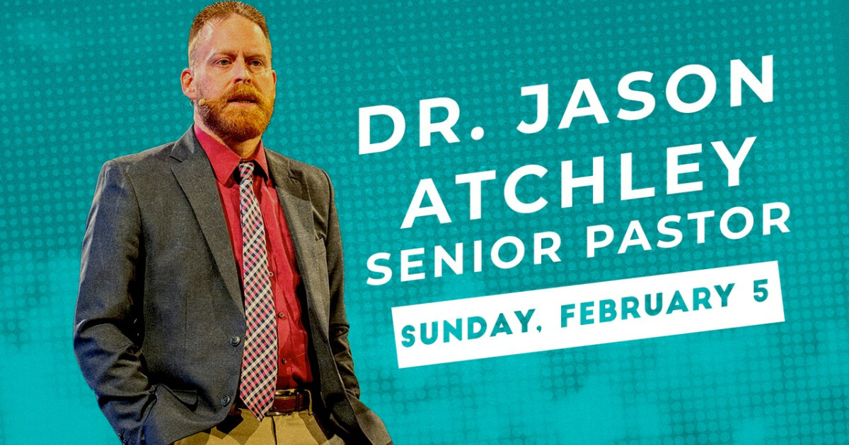 Dr. Jason Atchley Begins Hunters Glen Baptist Church