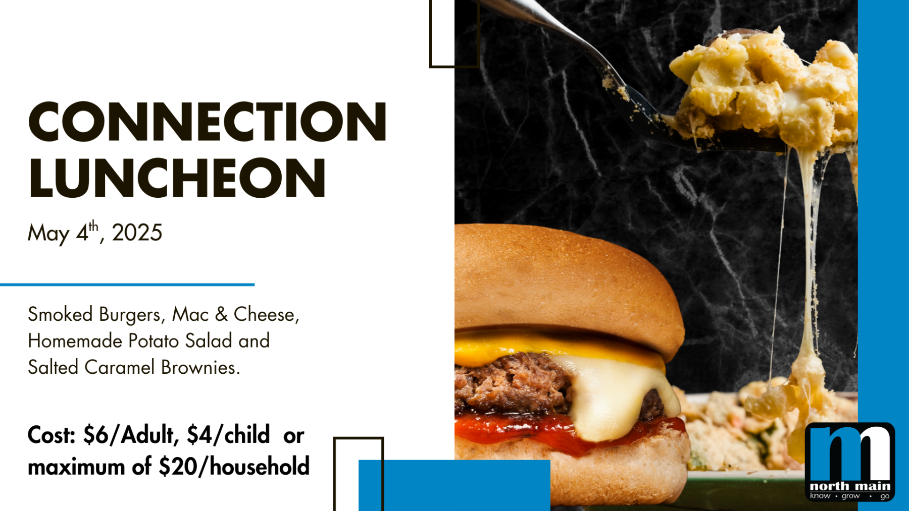 Connection Luncheon