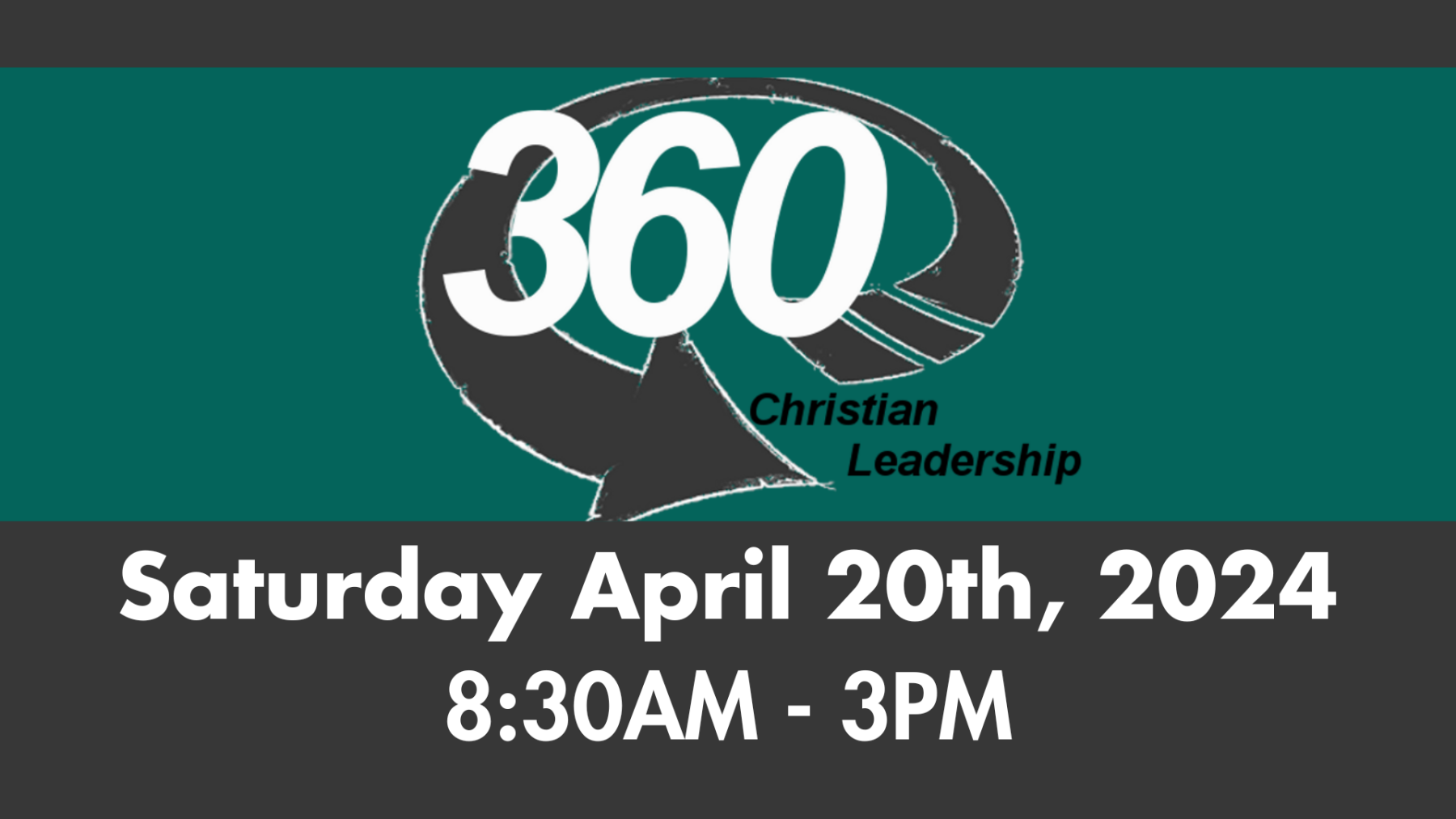 Leadership 360 event