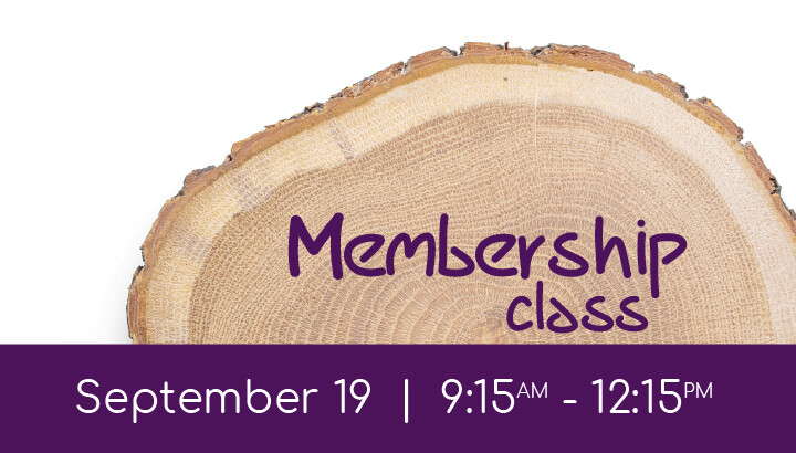Membership Class