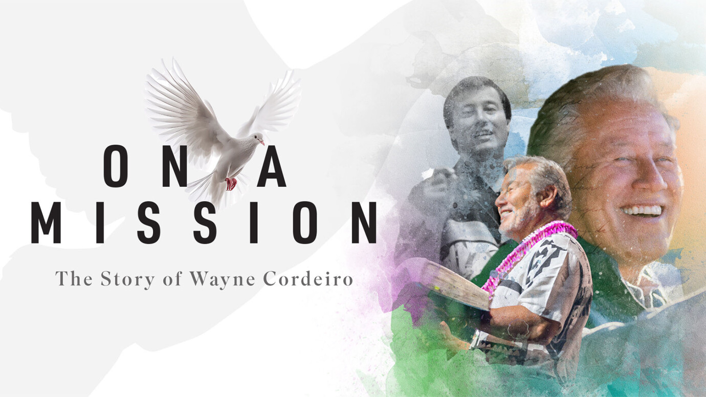 On A Mission: Pastor Wayne Documentary