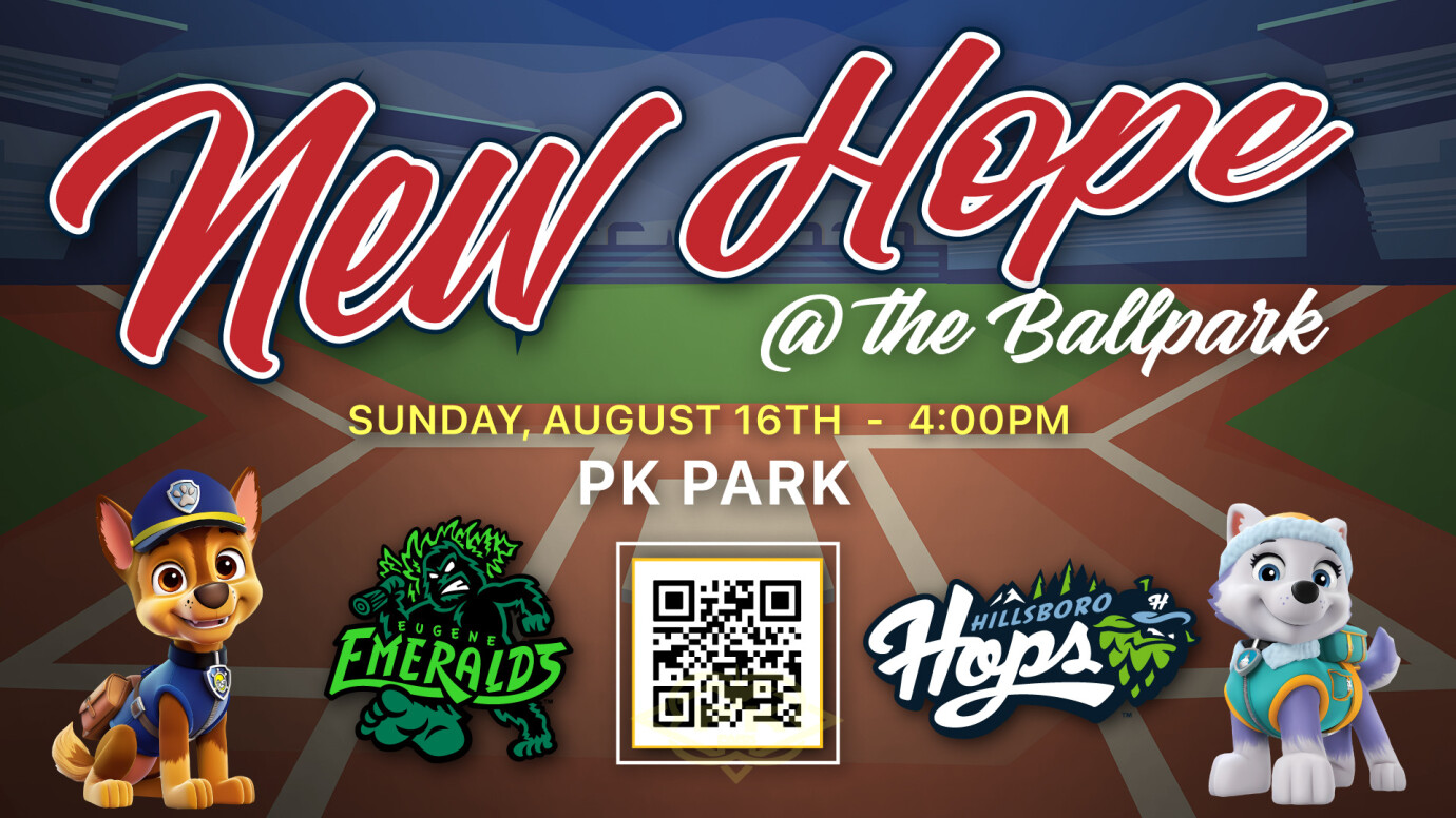 New Hope at the Ball Park