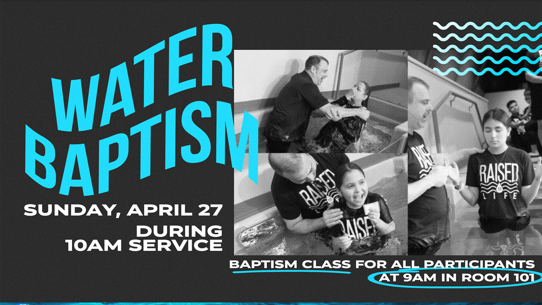 Water Baptism