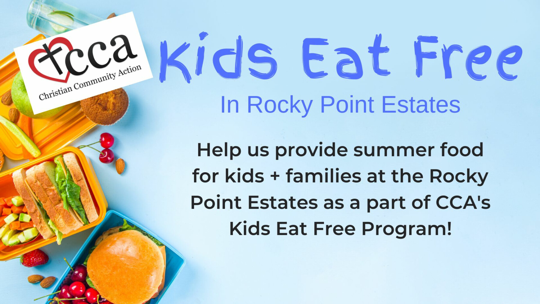 CCA Kids Eat Free