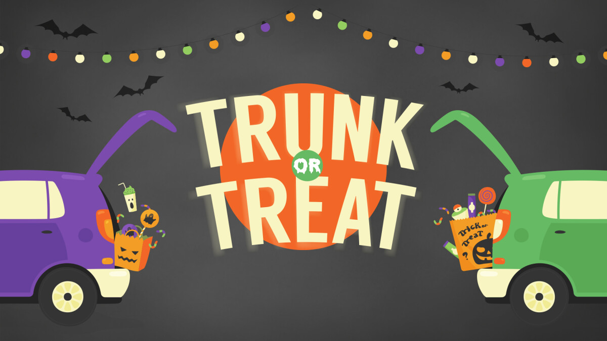 Trunk or Treat