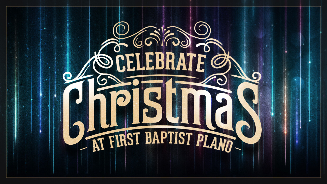 Celebrate Christmas - Sunday Morning