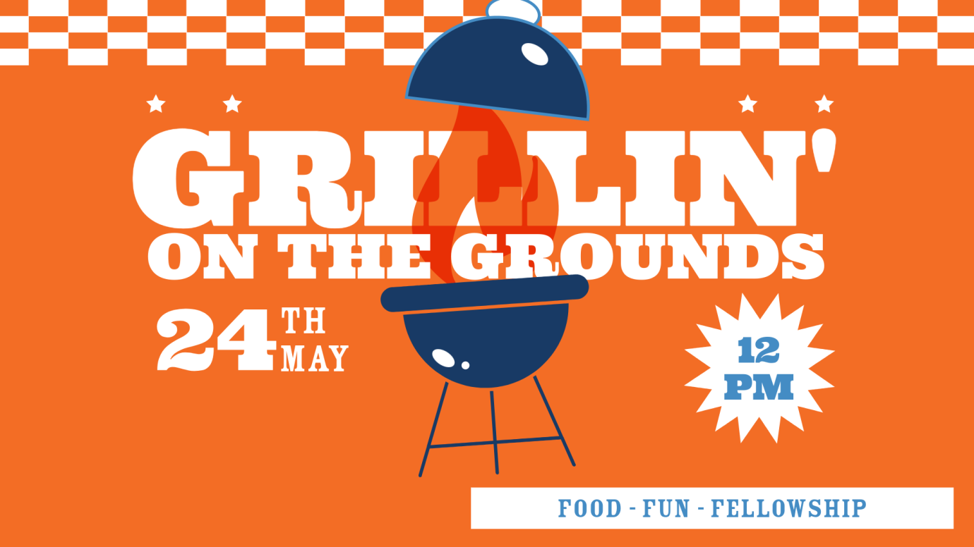 Grillin' on the Grounds