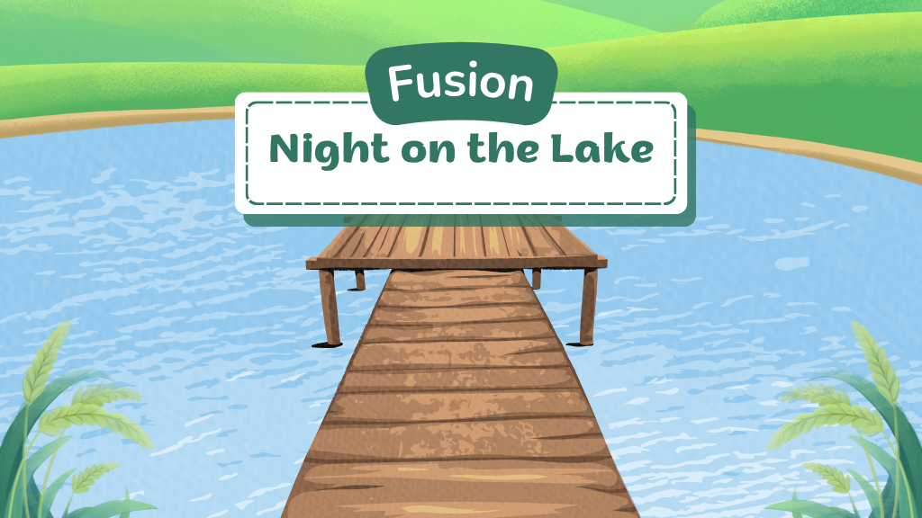 Fusion Night at the Lake