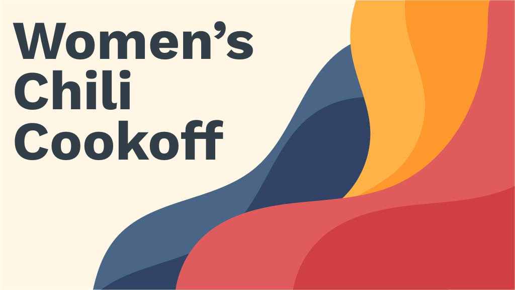RV Women's Ministry Chili Cookoff