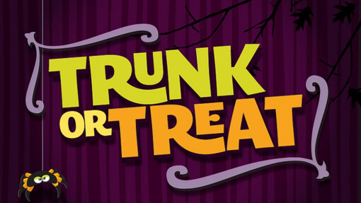 What is Trunk or Treat?