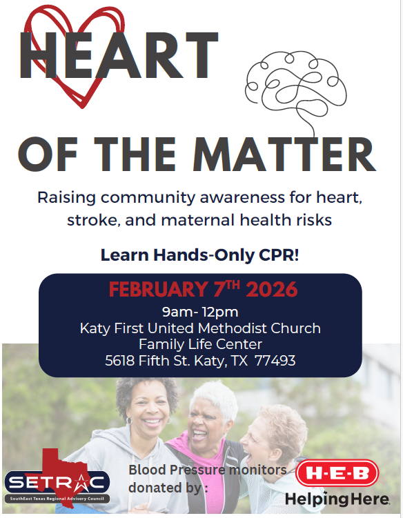 Heart of the Matter CPR Training