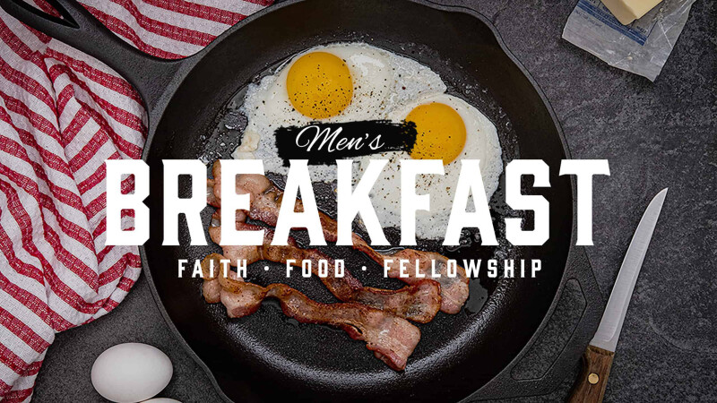Men's Fellowship Breakfast Special Event