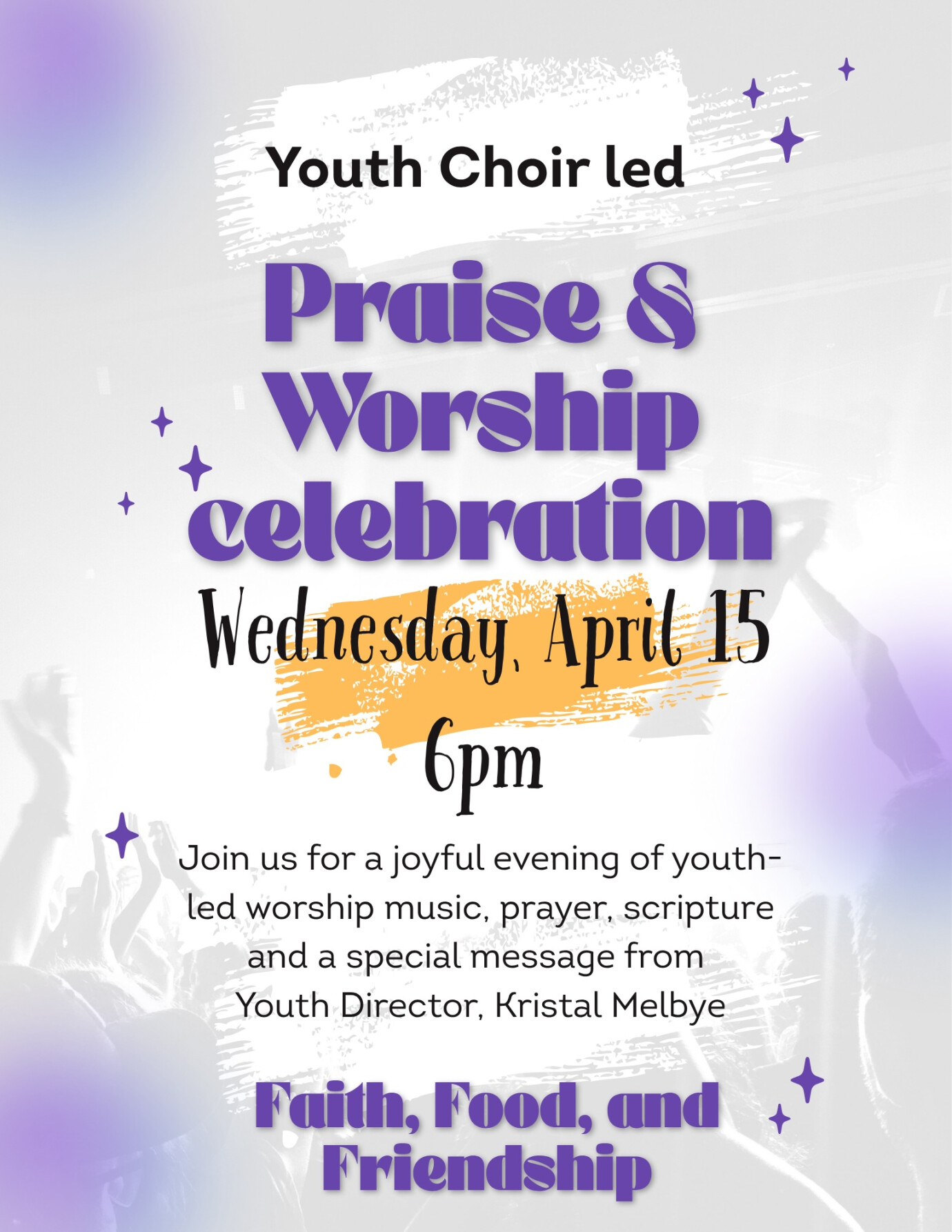 Praise and Worship Celebration