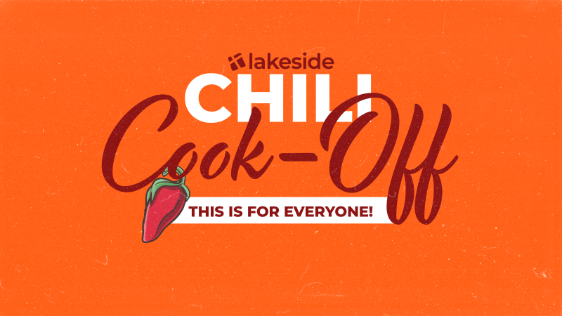 Chili Cook-Off