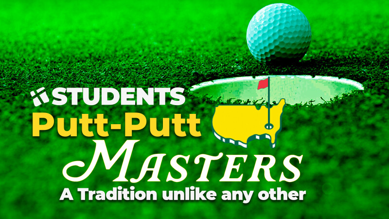 Students: Putt Putt Masters