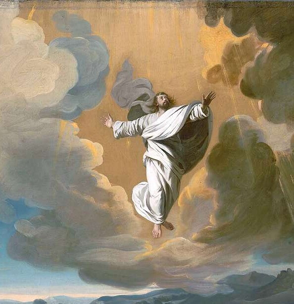 Ascension Day Worship 6:30 PM