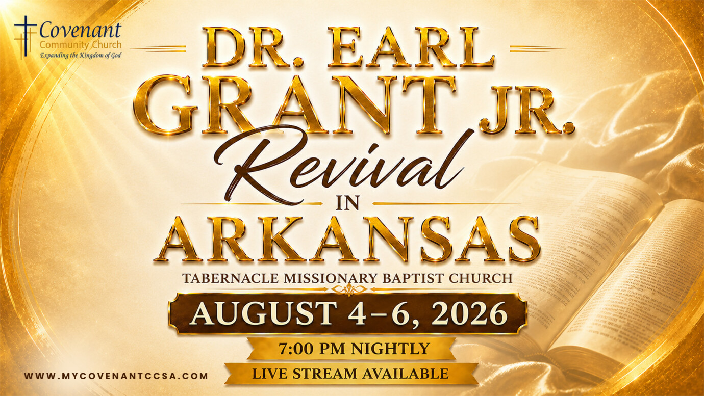 Pastor in Revival