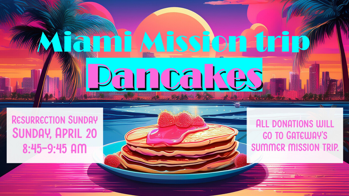Pancake Breakfast