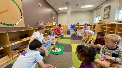 For Such a Time as This . . . Spiritual Formation for Children, Youth, and Their Families