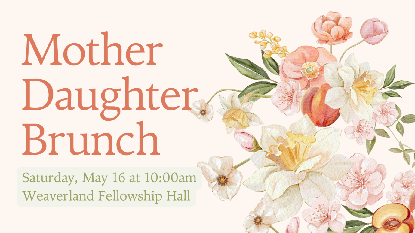 Mother-Daughter brunch