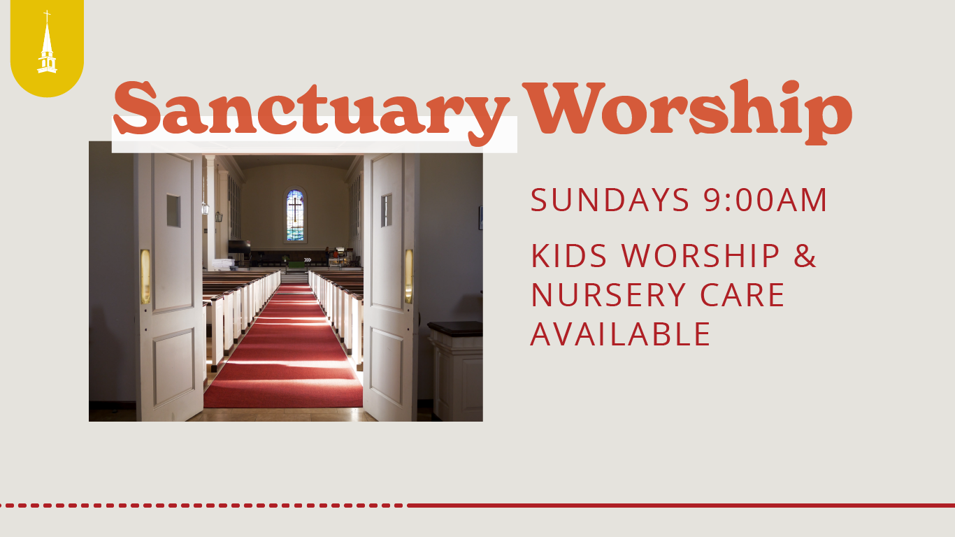Sanctuary Worship Service