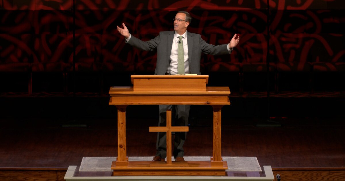 Joy During Trials | Sermons | Hopewell Baptist Church