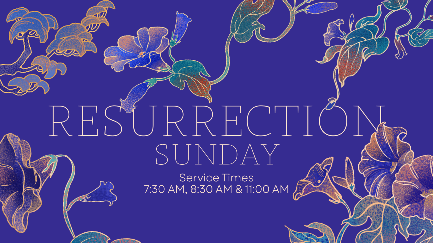 Resurrection Sunday Services