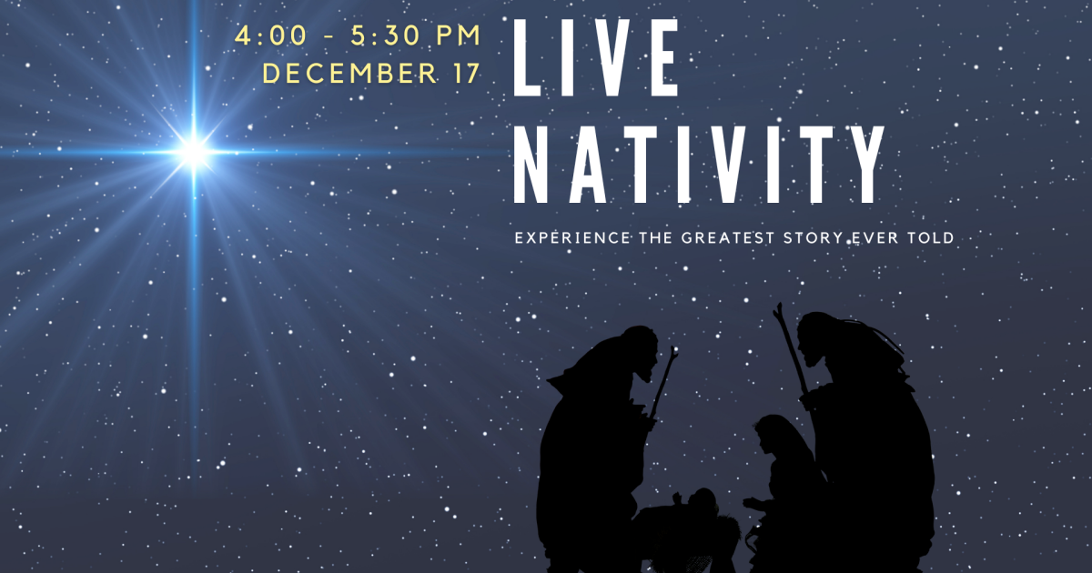 Live Nativity | Minnetonka United Methodist Church