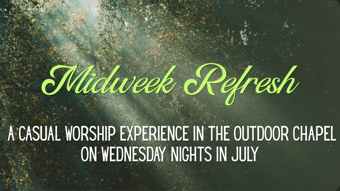 Outdoor Worship