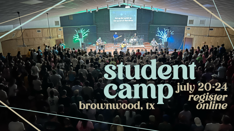 Student Summer Camp