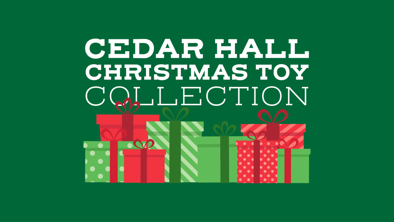 Cedar Hall Toy Collection