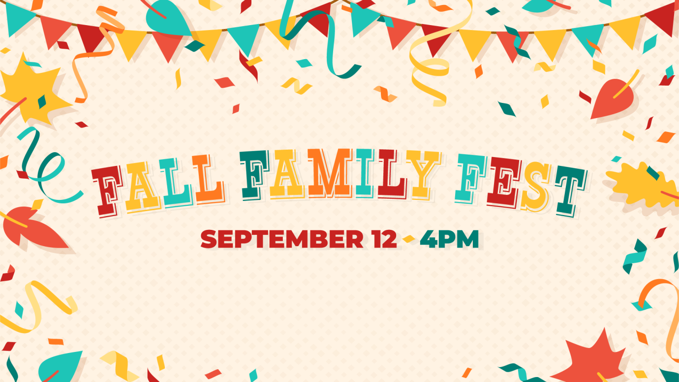 Fall Family Fest