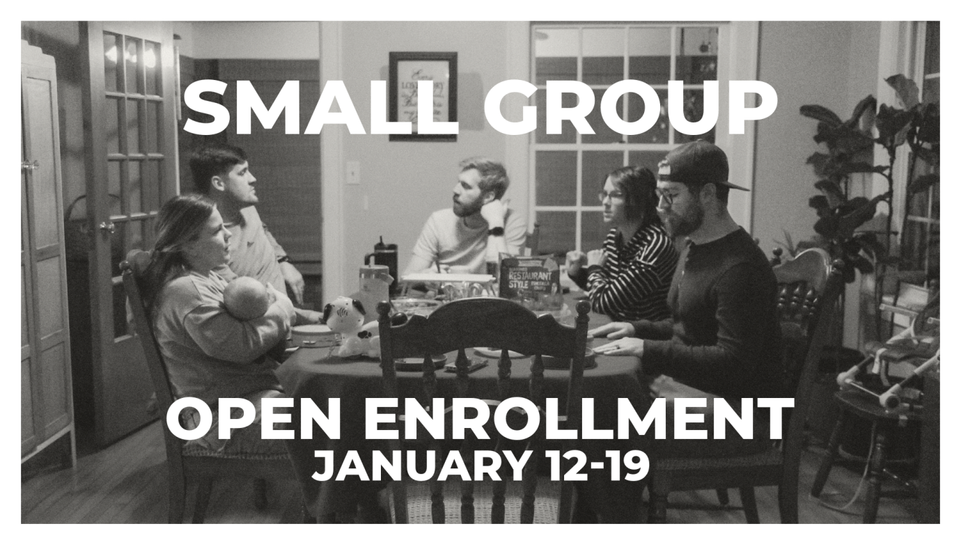 Small Group Open Enrollment 