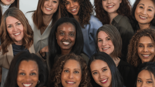 Sisterhood and Support: Two are better than one