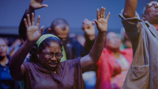 The Power Of My Praise