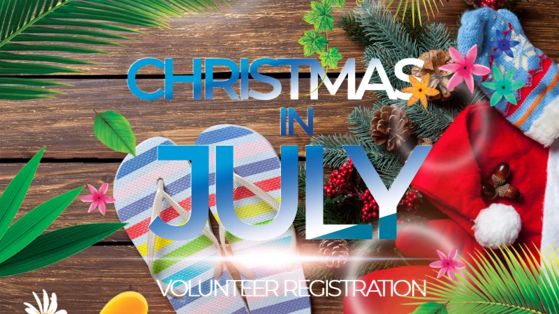 Christmas in July