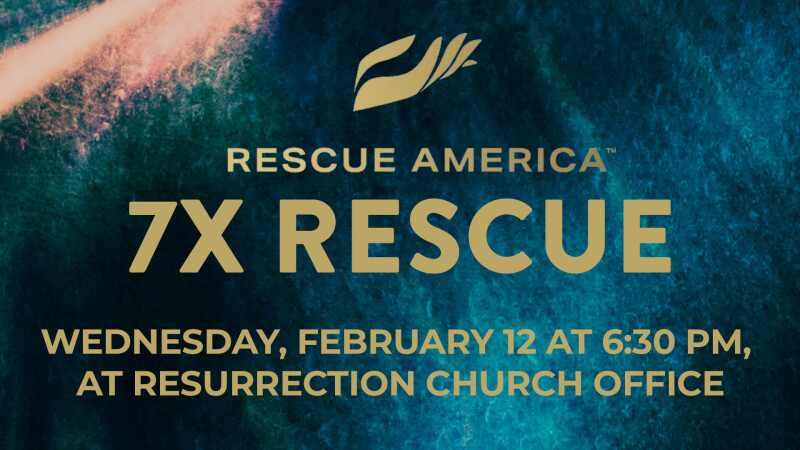 7X Rescue: Church Member Shares Her Survivor Story