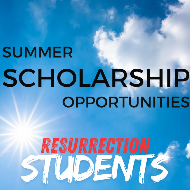 Support Our Students This Summer