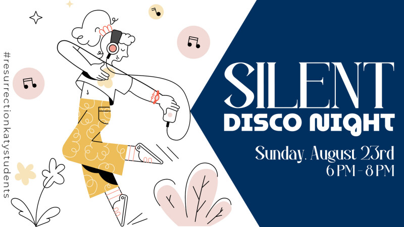 Silent Disco Night