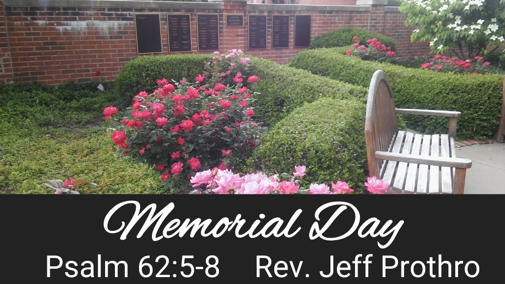 Memorial Day Sermons Asbury United Methodist Church