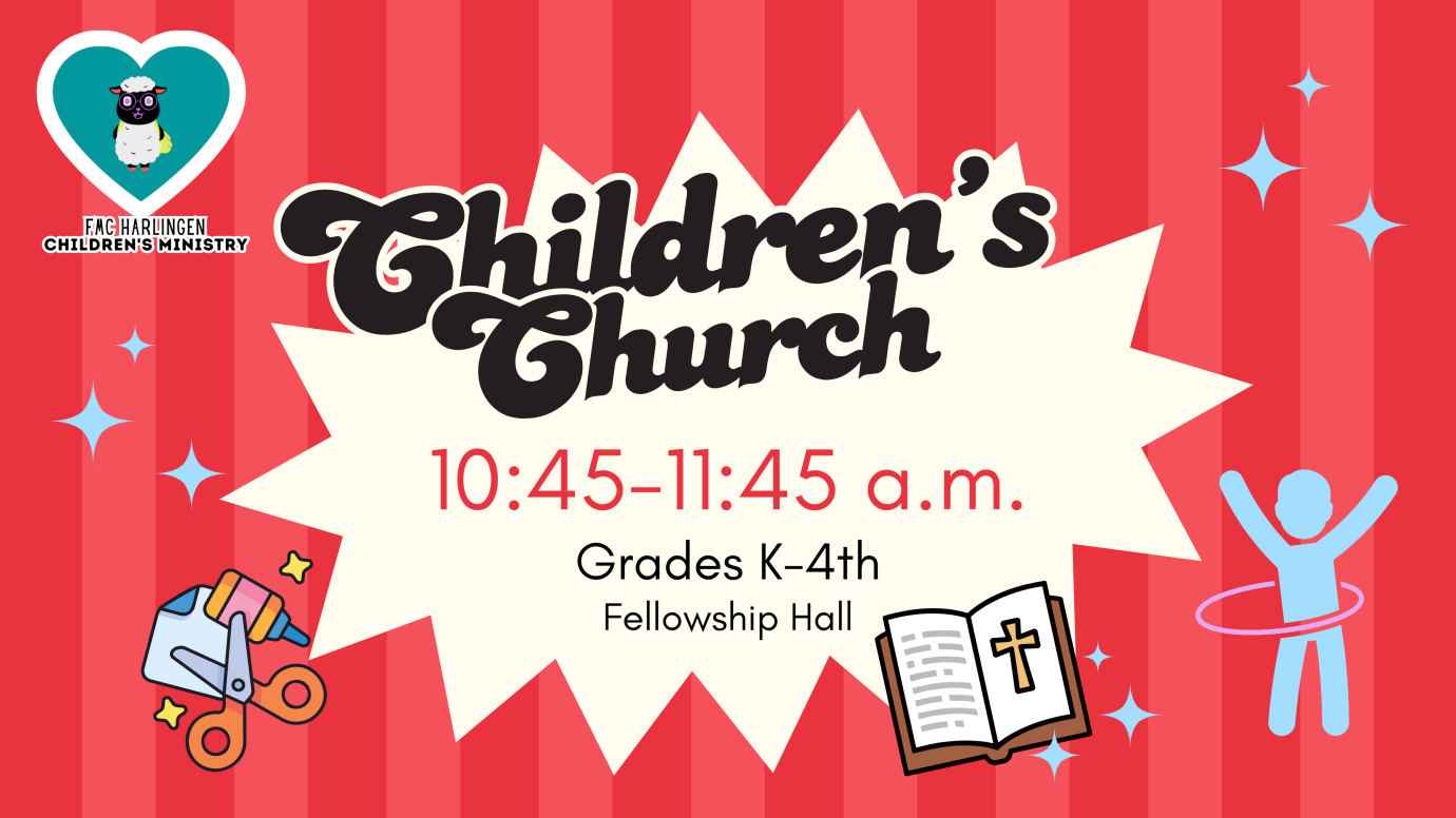 Children's Church Jan 2026