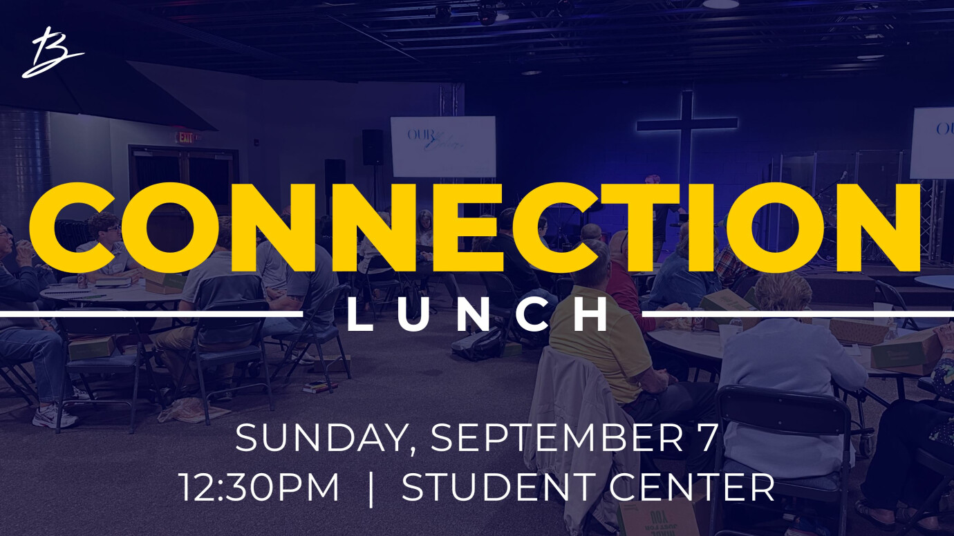 Connection Lunch